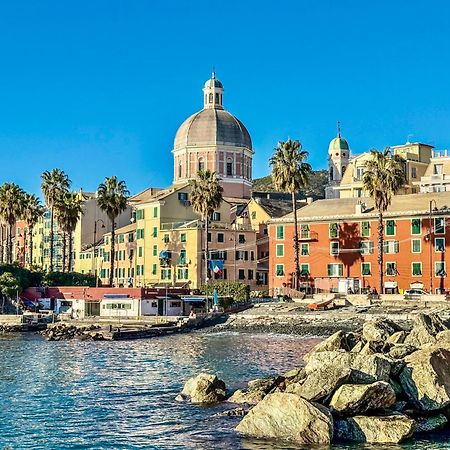 Bel Fiore Deluxe Apartment Genova Kültér fotó
