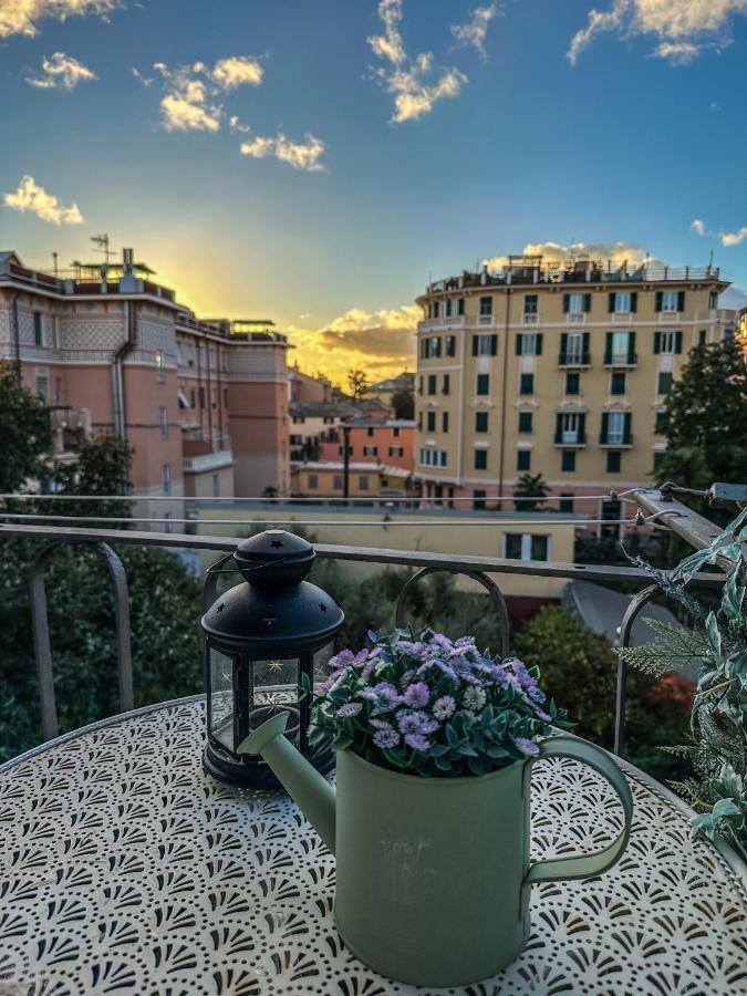 Bel Fiore Deluxe Apartment Genova Kültér fotó
