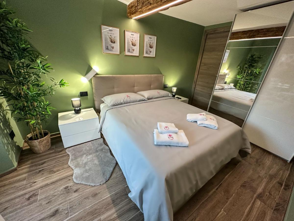 Bel Fiore Deluxe Apartment Genova Kültér fotó