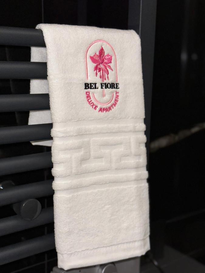Bel Fiore Deluxe Apartment Genova Kültér fotó