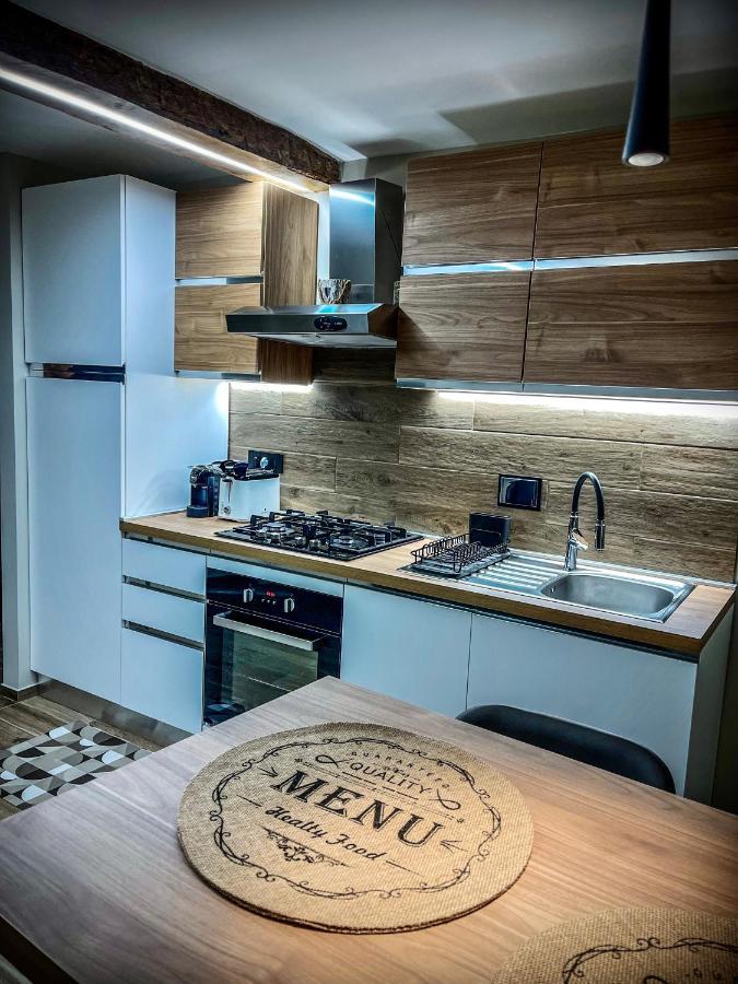 Bel Fiore Deluxe Apartment Genova Kültér fotó