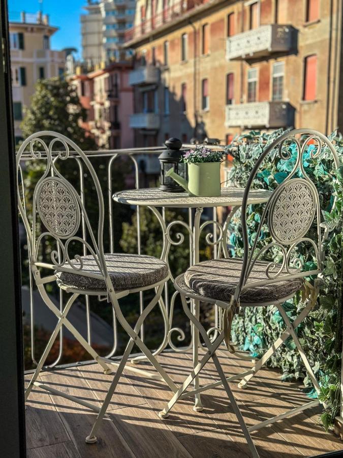 Bel Fiore Deluxe Apartment Genova Kültér fotó