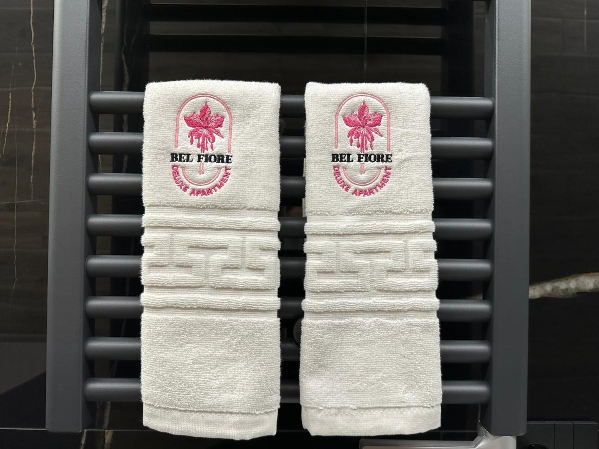 Bel Fiore Deluxe Apartment Genova Kültér fotó