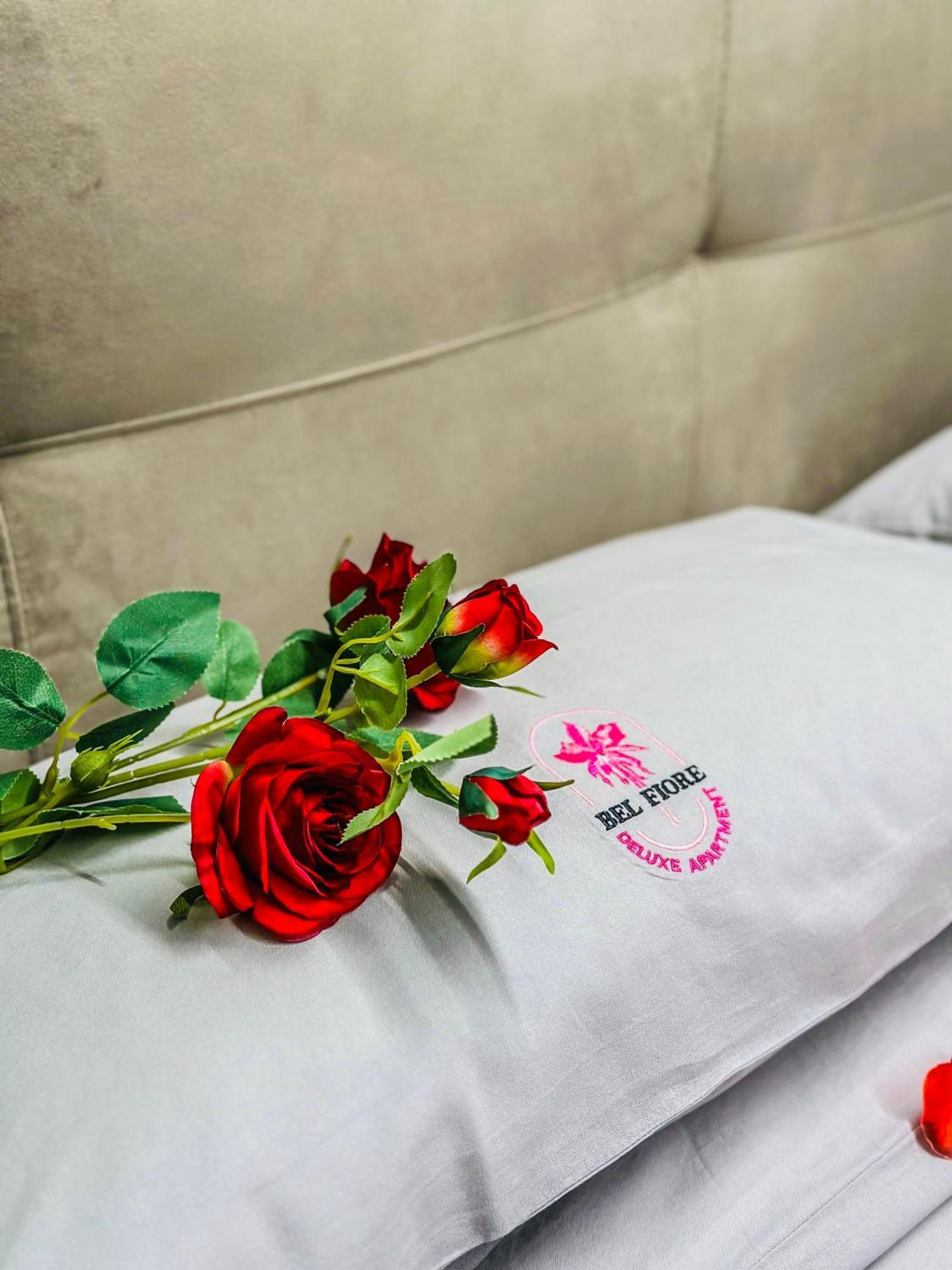 Bel Fiore Deluxe Apartment Genova Kültér fotó