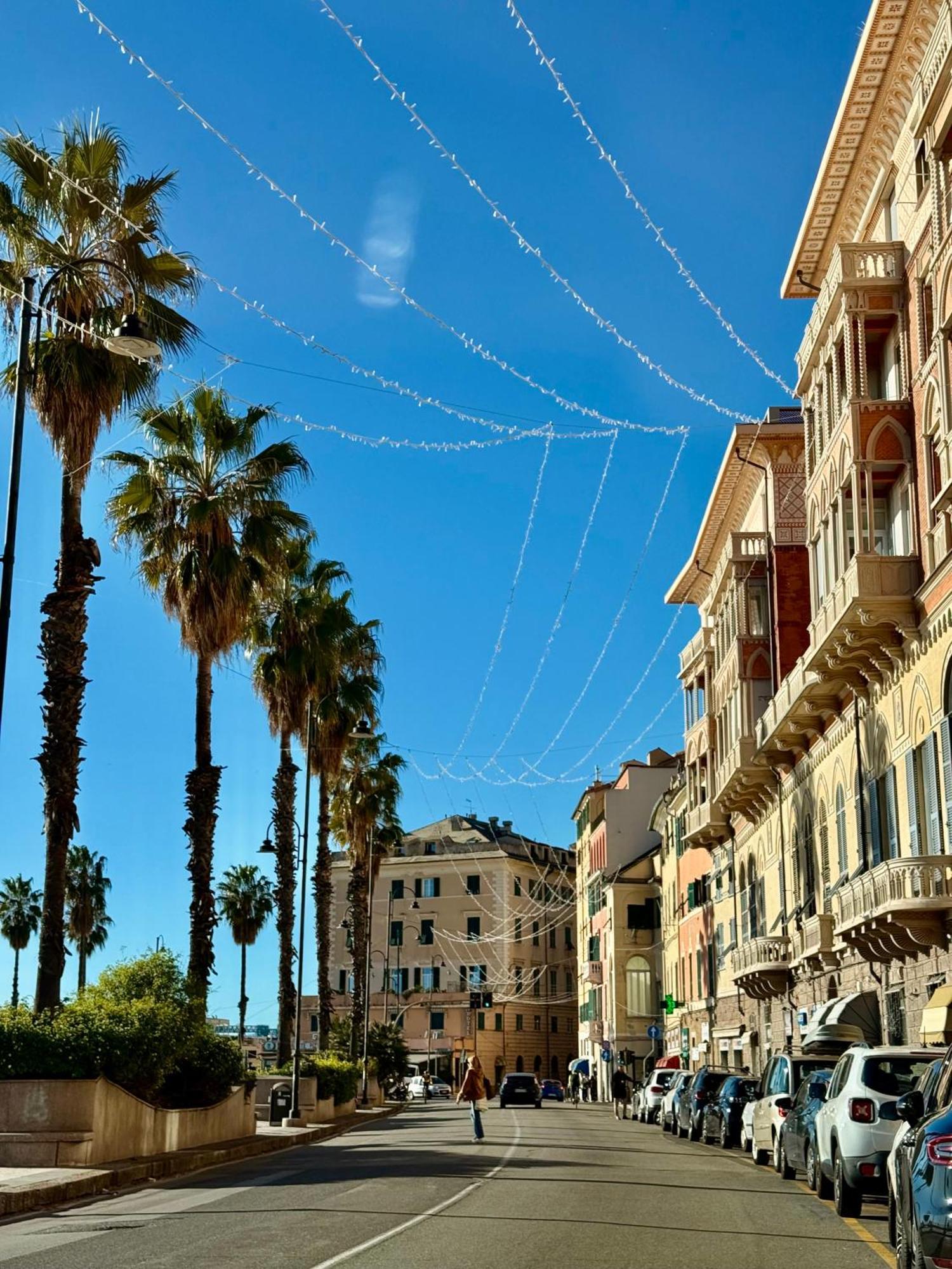 Bel Fiore Deluxe Apartment Genova Kültér fotó
